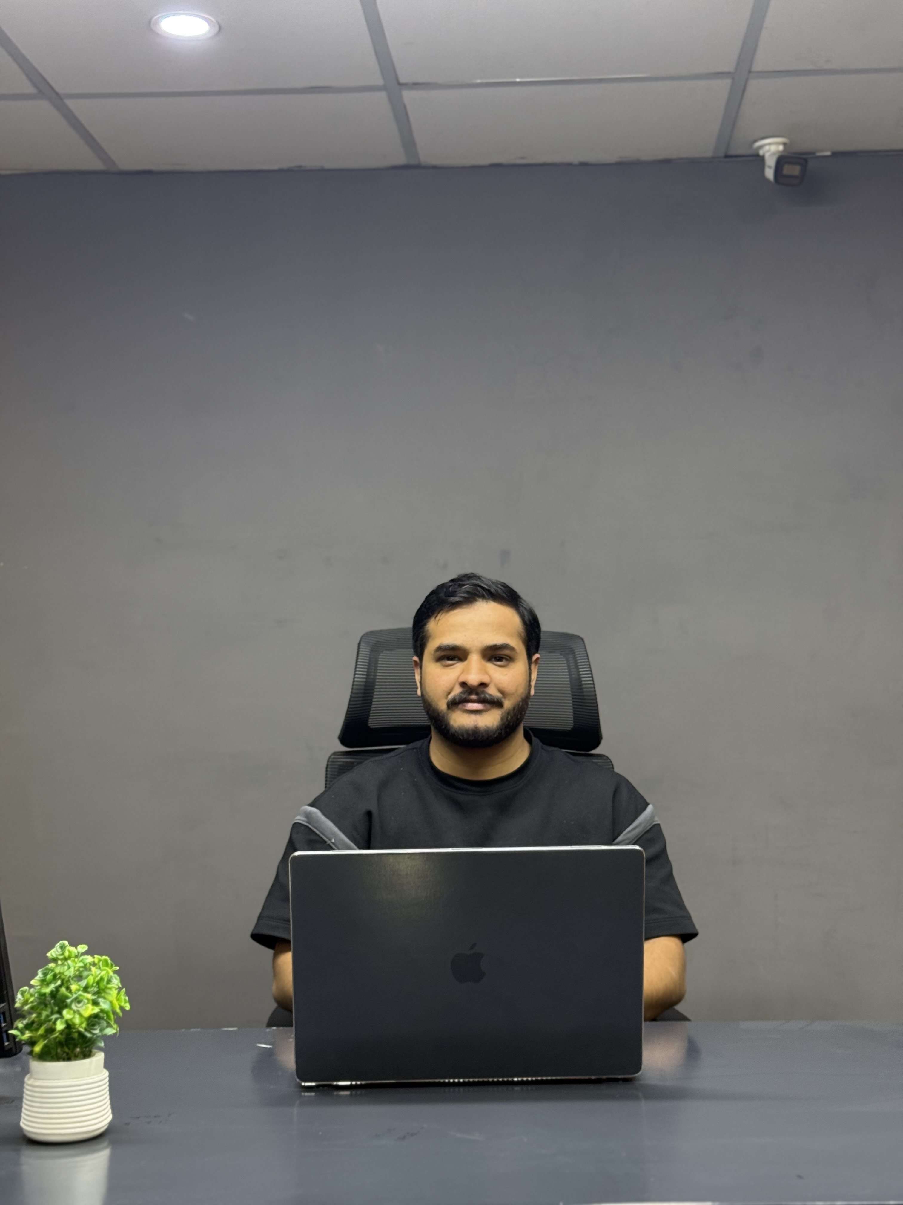 Tayyab Jamil — Founder